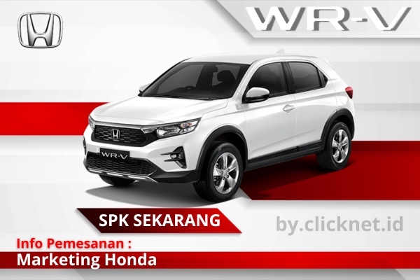 Honda WR-V