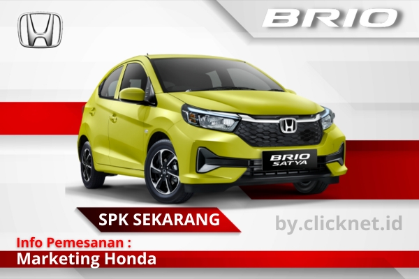 Honda Brio