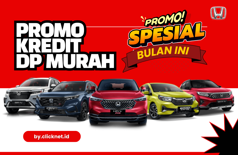 Promo Honda Banjarbaru